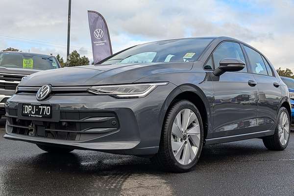 2025 Volkswagen Golf 110TSI Life 8.5