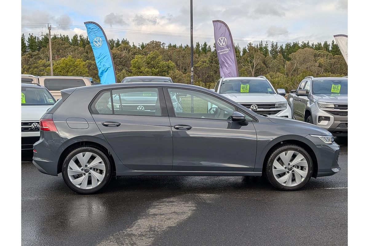 2025 Volkswagen Golf 110TSI Life 8.5