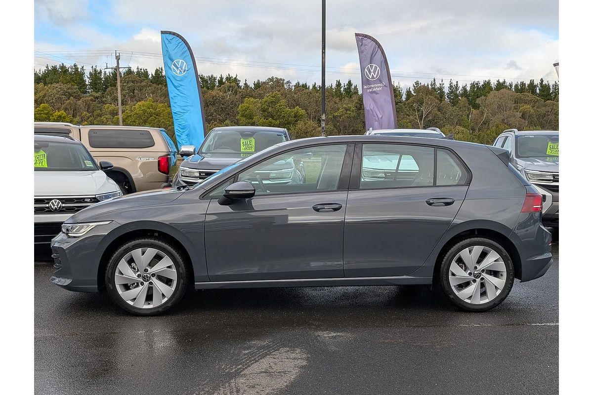 2025 Volkswagen Golf 110TSI Life 8.5