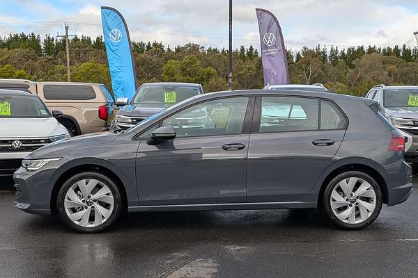 2025 Volkswagen Golf 110TSI Life 8.5