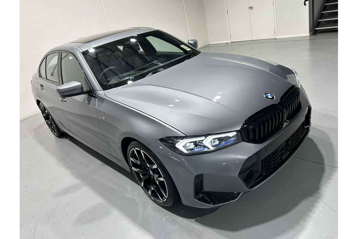 2025 BMW 3 Series 330i M Sport G20 LCI II