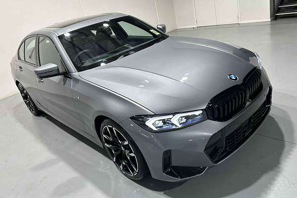 2025 BMW 3 Series 330i M Sport G20 LCI II