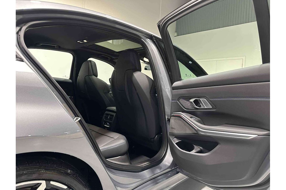 2025 BMW 3 Series 330i M Sport G20 LCI II