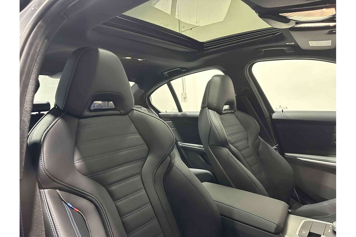 2025 BMW 3 Series 330i M Sport G20 LCI II