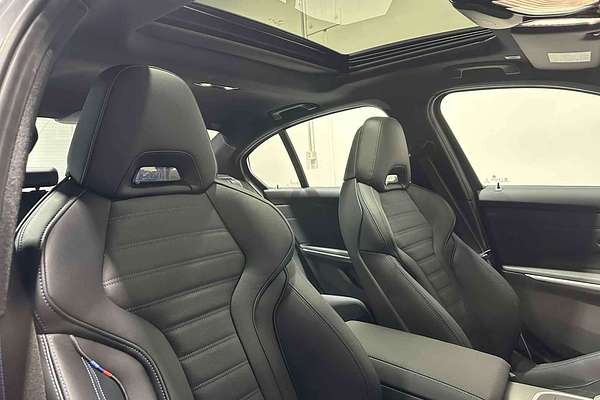 2025 BMW 3 Series 330i M Sport G20 LCI II