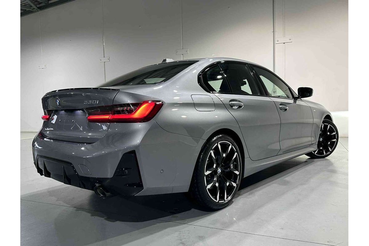 2025 BMW 3 Series 330i M Sport G20 LCI II