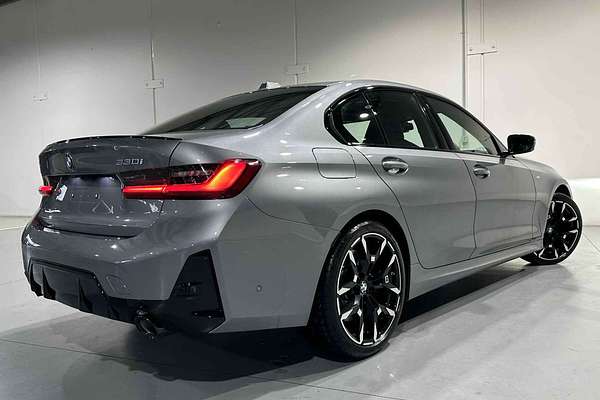 2025 BMW 3 Series 330i M Sport G20 LCI II