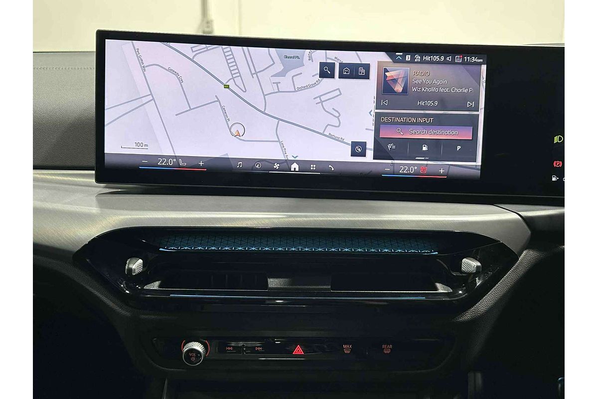 2025 BMW 3 Series 330i M Sport G20 LCI II