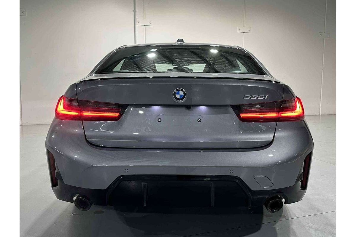 2025 BMW 3 Series 330i M Sport G20 LCI II