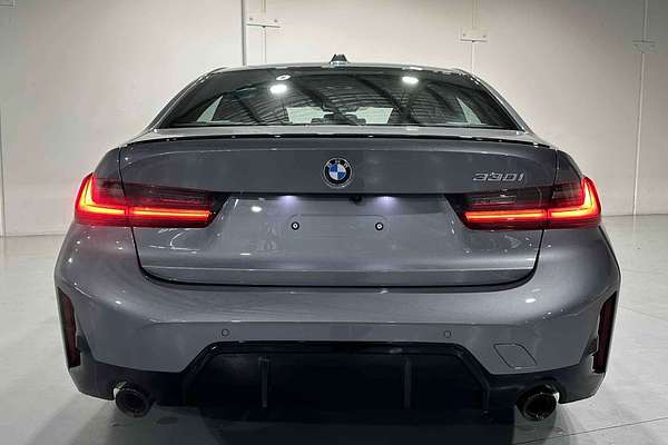 2025 BMW 3 Series 330i M Sport G20 LCI II