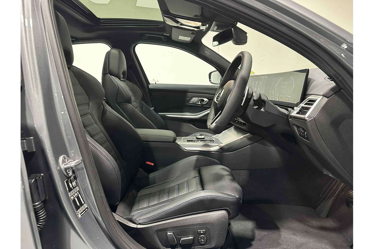 2025 BMW 3 Series 330i M Sport G20 LCI II