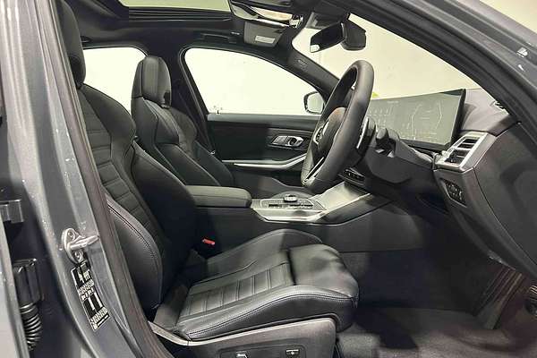 2025 BMW 3 Series 330i M Sport G20 LCI II