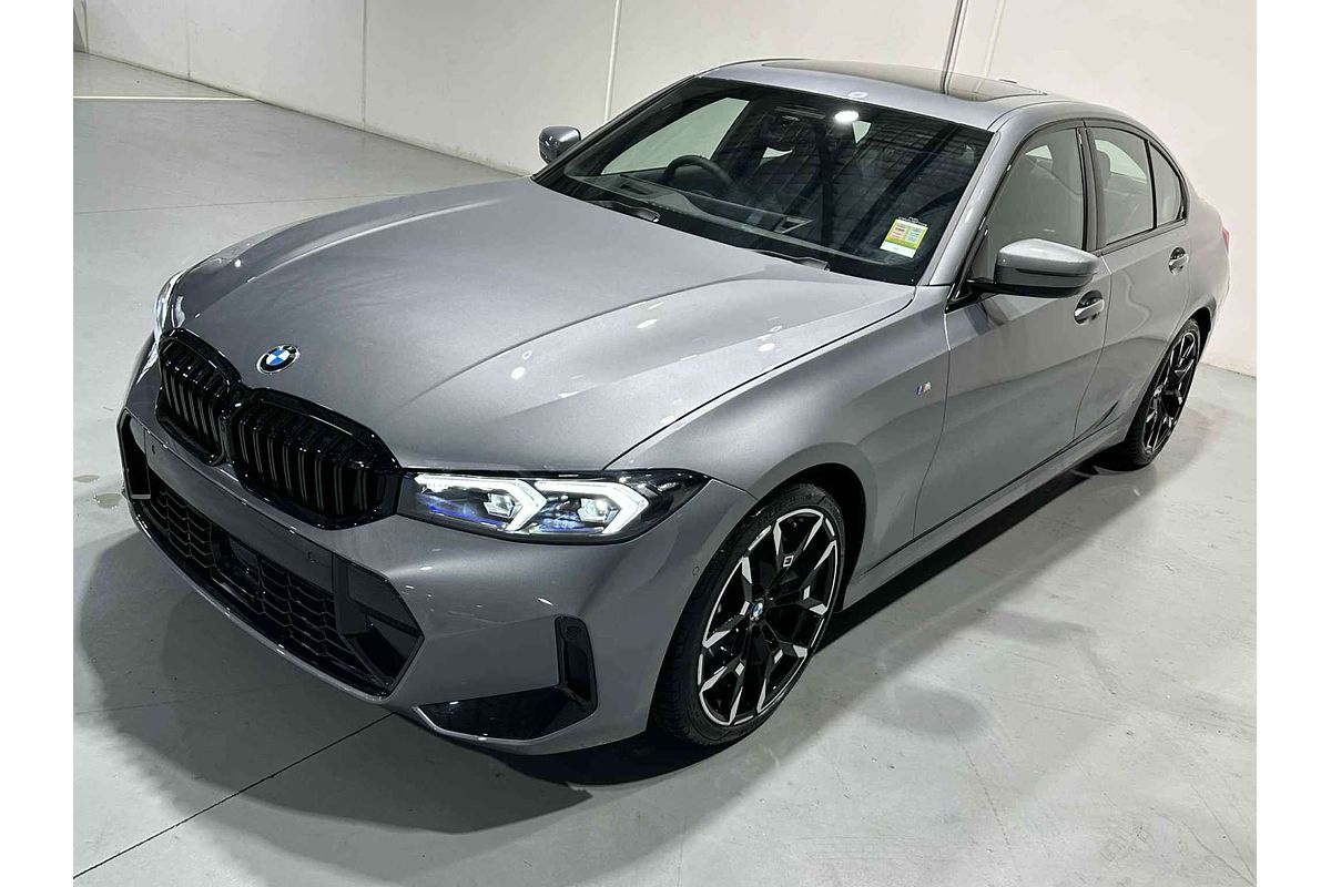 2025 BMW 3 Series 330i M Sport G20 LCI II