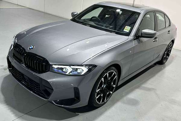 2025 BMW 3 Series 330i M Sport G20 LCI II