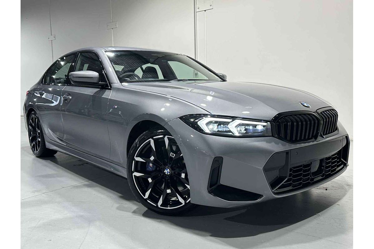 2025 BMW 3 Series 330i M Sport G20 LCI II