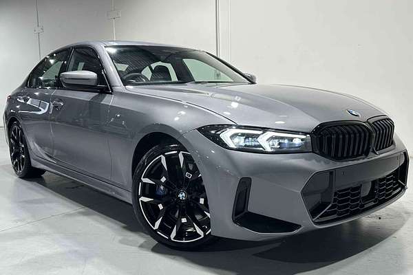 2025 BMW 3 Series 330i M Sport G20 LCI II