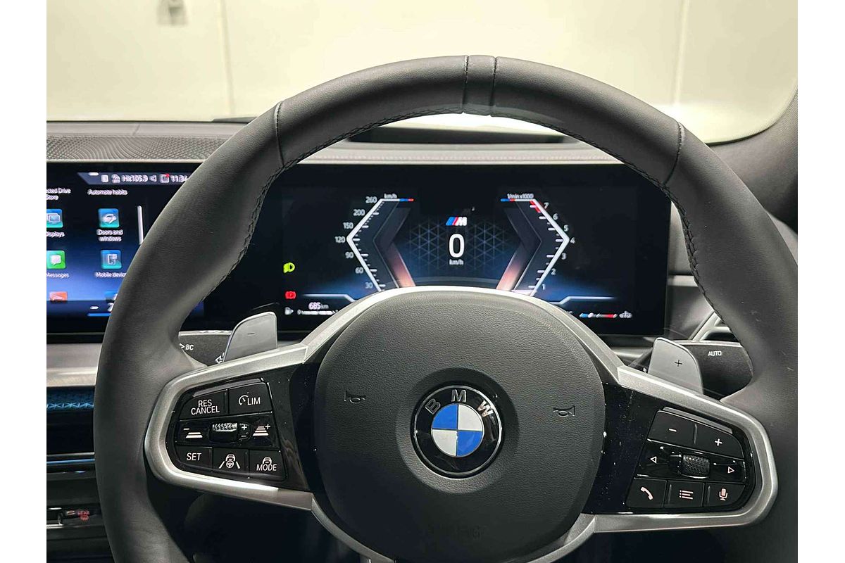 2025 BMW 3 Series 330i M Sport G20 LCI II