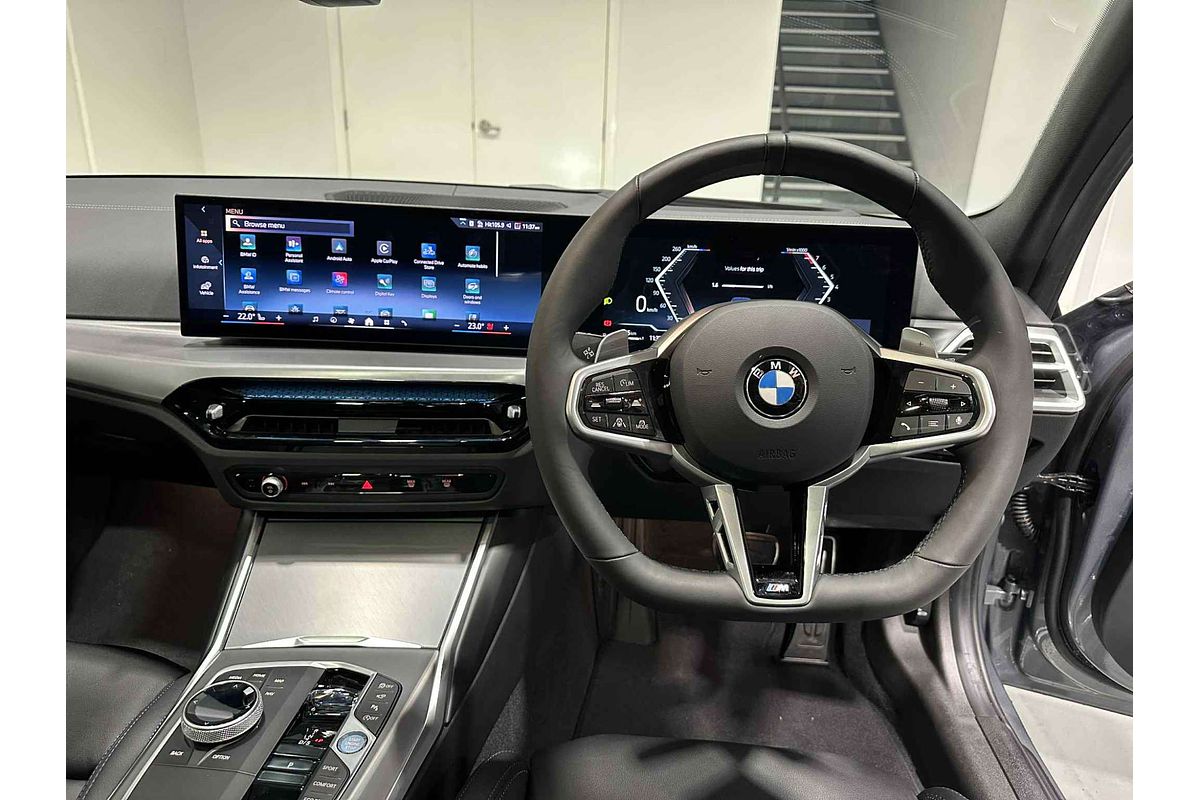 2025 BMW 3 Series 330i M Sport G20 LCI II