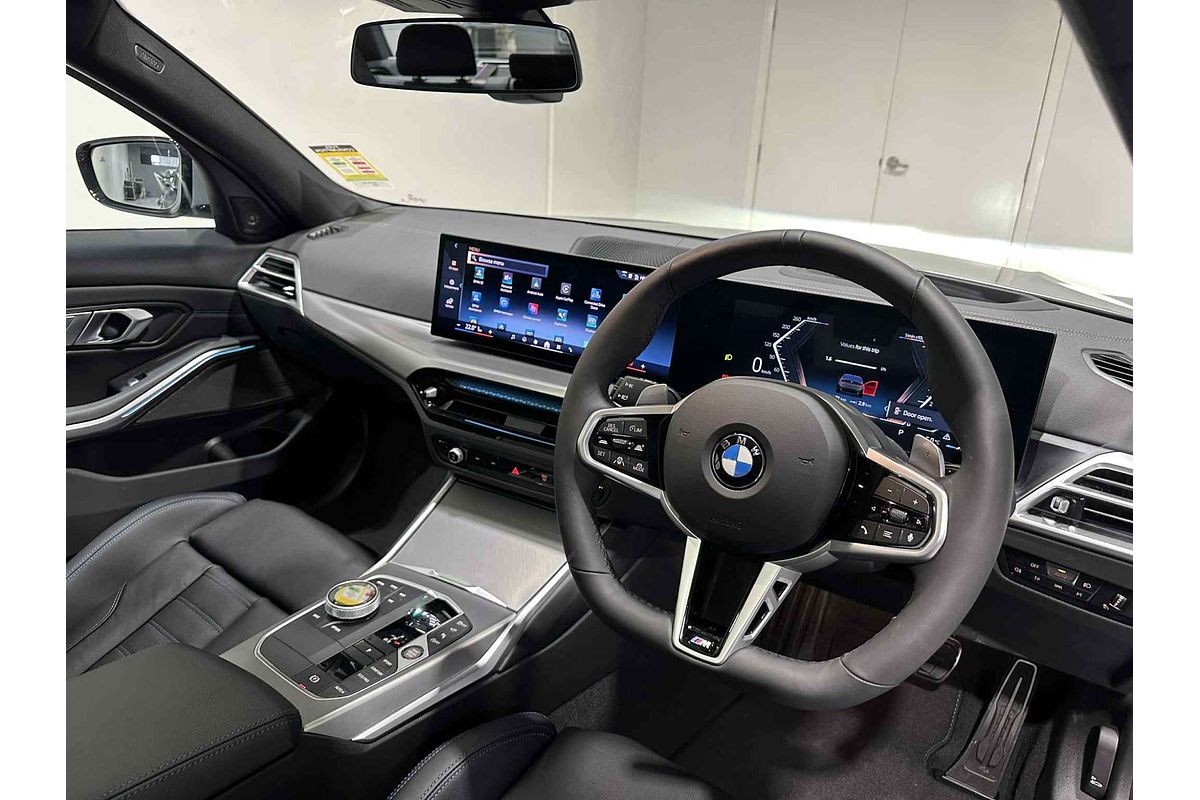 2025 BMW 3 Series 330i M Sport G20 LCI II