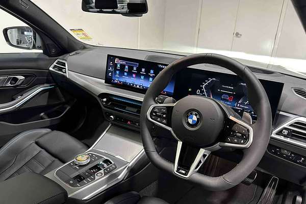 2025 BMW 3 Series 330i M Sport G20 LCI II