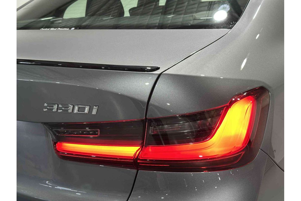 2025 BMW 3 Series 330i M Sport G20 LCI II