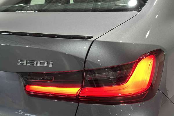 2025 BMW 3 Series 330i M Sport G20 LCI II