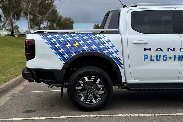 2025 Ford Ranger PHEV Wildtrak 4X4 2.3L