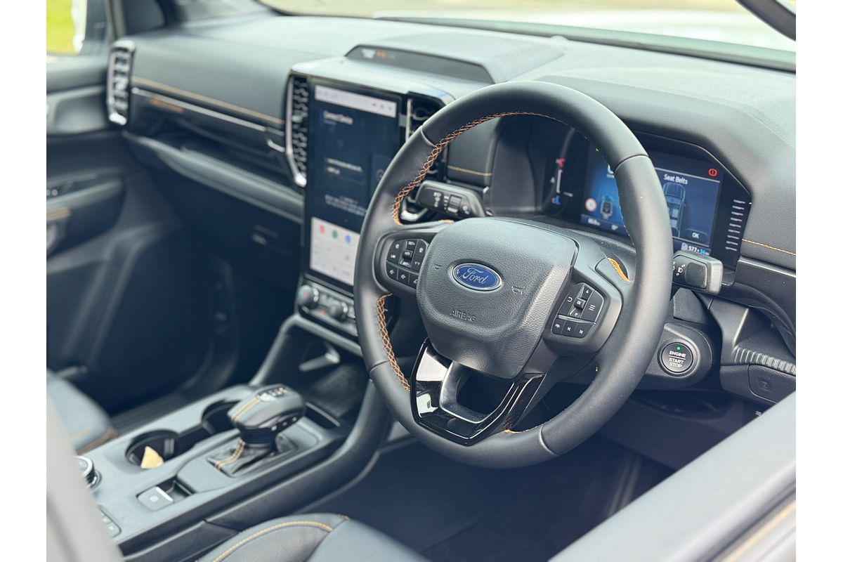 2025 Ford Ranger PHEV Wildtrak 4X4 2.3L