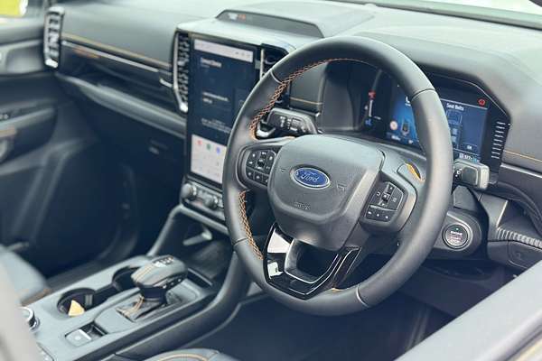 2025 Ford Ranger PHEV Wildtrak 4X4 2.3L