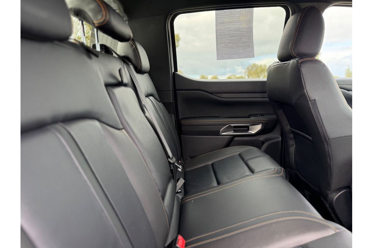 2025 Ford Ranger PHEV Wildtrak 4X4 2.3L