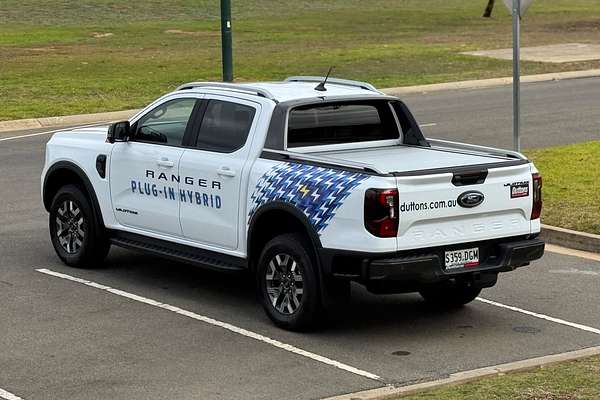 2025 Ford Ranger PHEV Wildtrak 4X4 2.3L