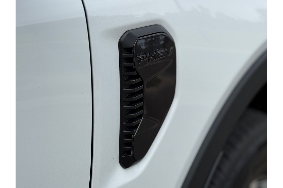 2025 Ford Ranger PHEV Wildtrak 4X4 2.3L