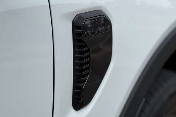2025 Ford Ranger PHEV Wildtrak 4X4 2.3L