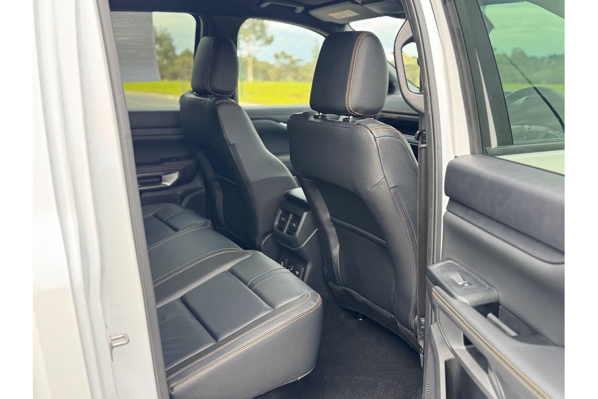 2025 Ford Ranger PHEV Wildtrak 4X4 2.3L