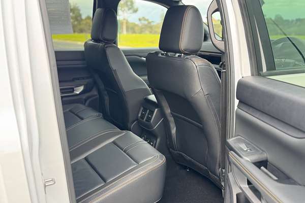 2025 Ford Ranger PHEV Wildtrak 4X4 2.3L