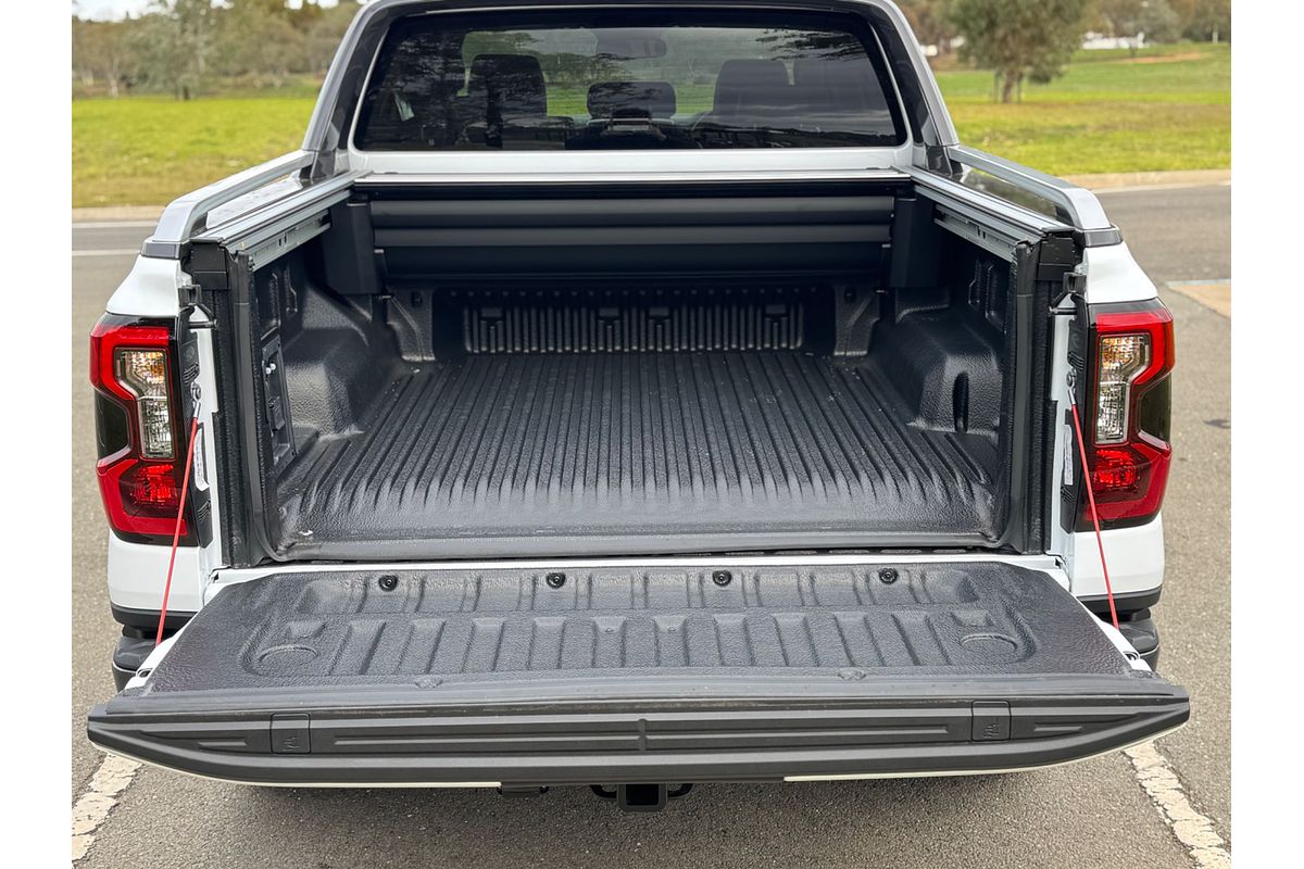 2025 Ford Ranger PHEV Wildtrak 4X4 2.3L