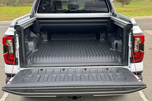 2025 Ford Ranger PHEV Wildtrak 4X4 2.3L