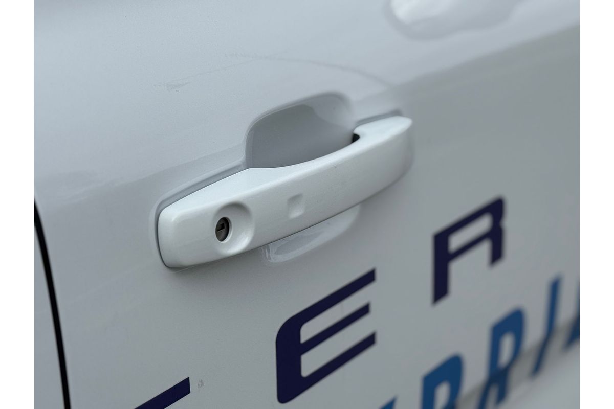 2025 Ford Ranger PHEV Wildtrak 4X4 2.3L