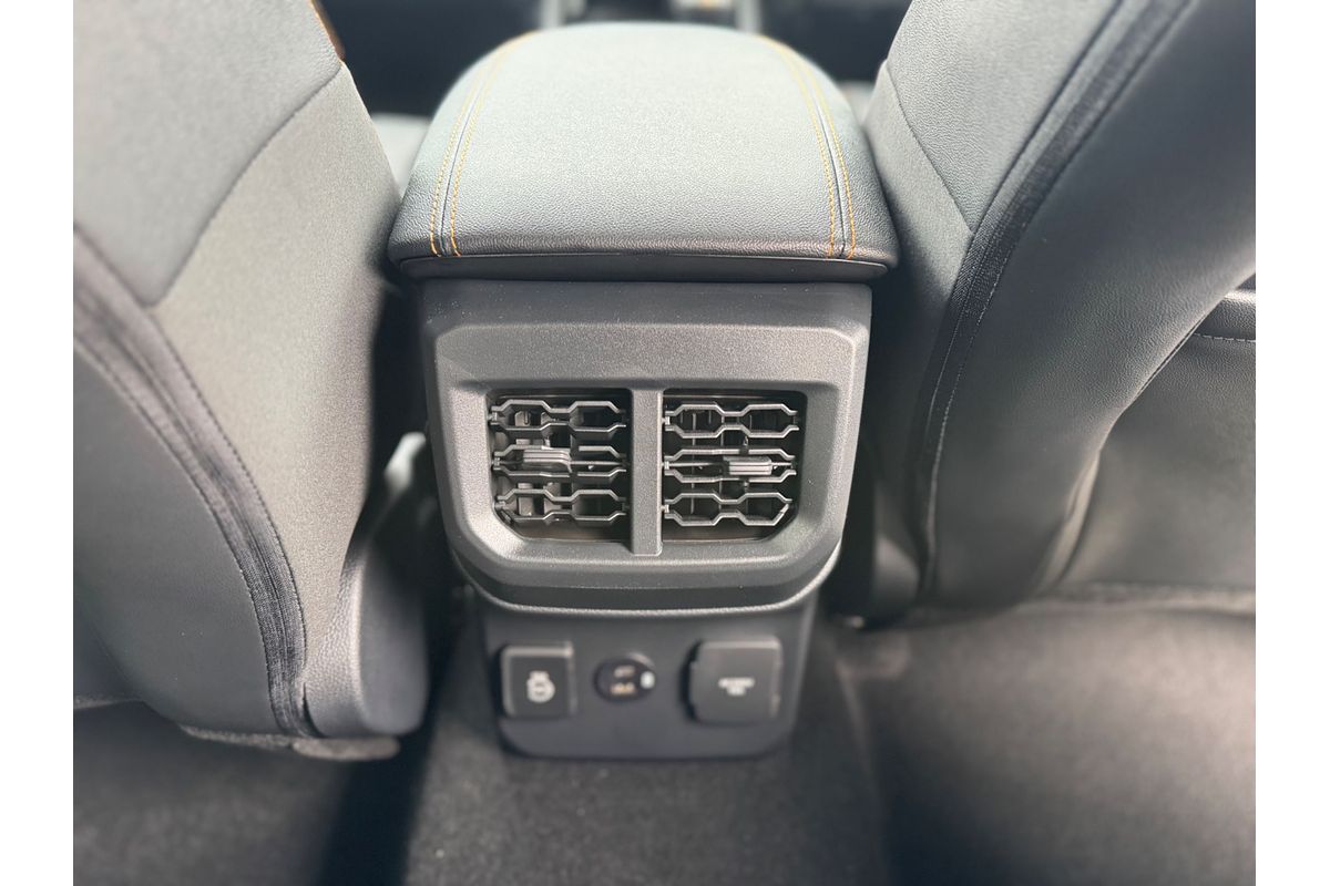 2025 Ford Ranger PHEV Wildtrak 4X4 2.3L