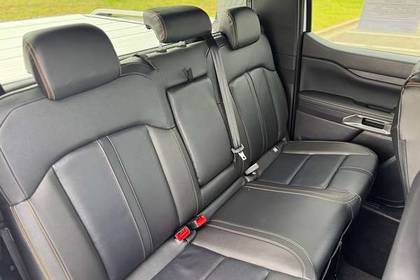 2025 Ford Ranger PHEV Wildtrak 4X4 2.3L