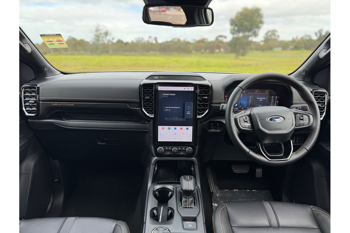 2025 Ford Ranger PHEV Wildtrak 4X4 2.3L