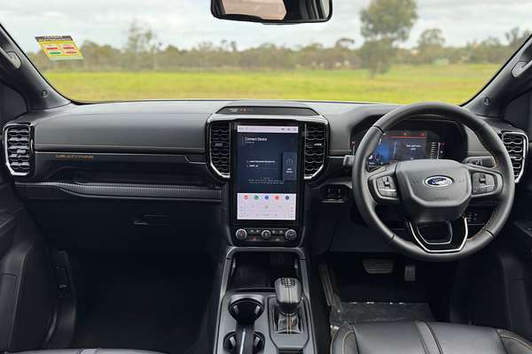 2025 Ford Ranger PHEV Wildtrak 4X4 2.3L