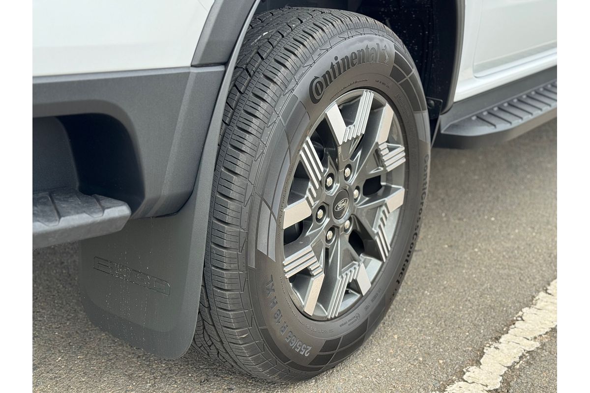 2025 Ford Ranger PHEV Wildtrak 4X4 2.3L