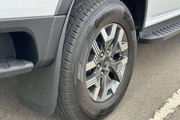 2025 Ford Ranger PHEV Wildtrak 4X4 2.3L