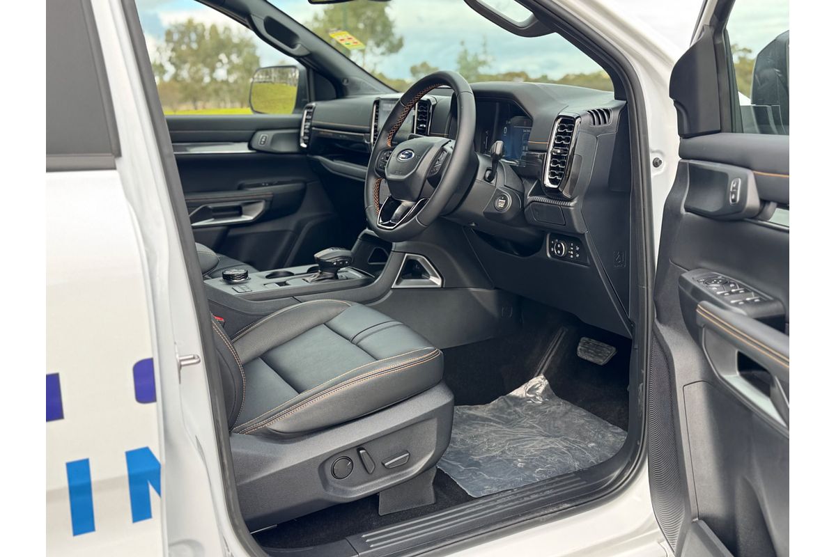 2025 Ford Ranger PHEV Wildtrak 4X4 2.3L