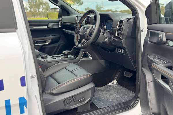 2025 Ford Ranger PHEV Wildtrak 4X4 2.3L