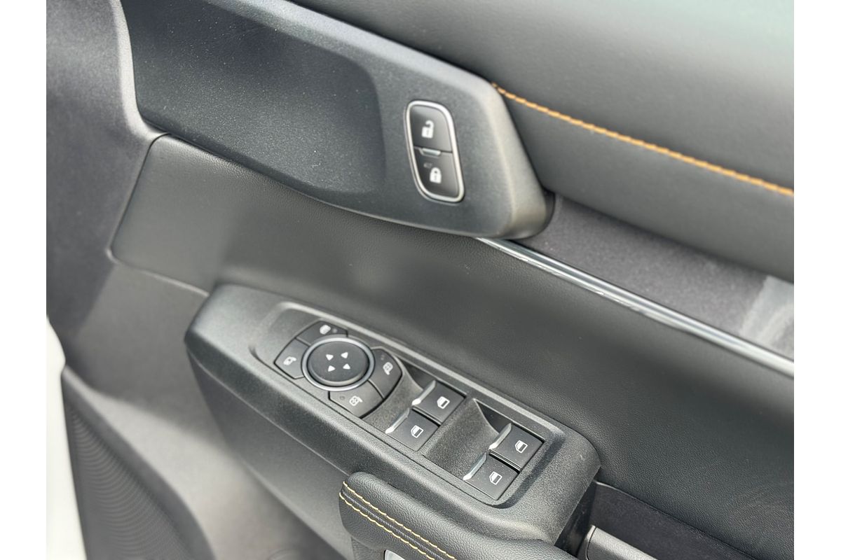2025 Ford Ranger PHEV Wildtrak 4X4 2.3L