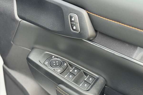 2025 Ford Ranger PHEV Wildtrak 4X4 2.3L