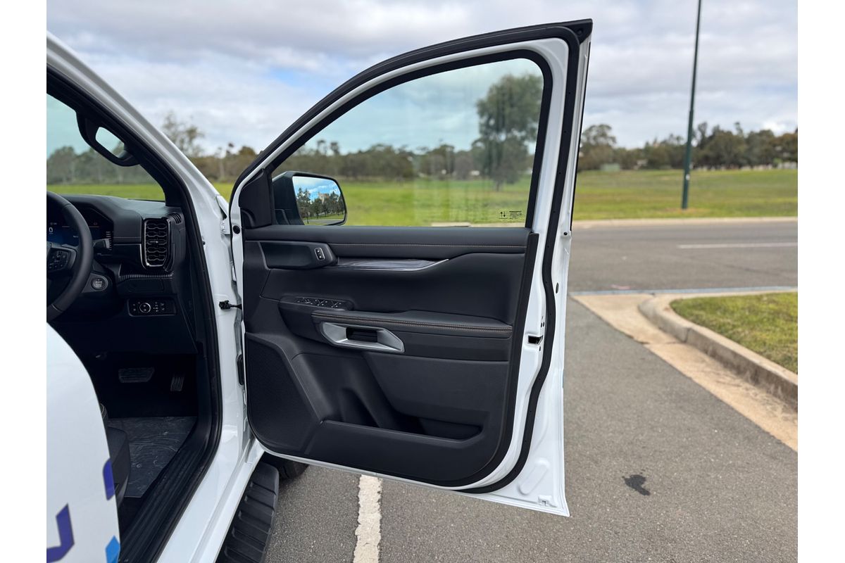 2025 Ford Ranger PHEV Wildtrak 4X4 2.3L