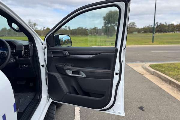 2025 Ford Ranger PHEV Wildtrak 4X4 2.3L
